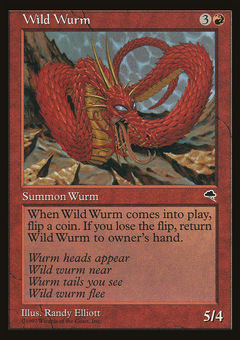 Wild Wurm